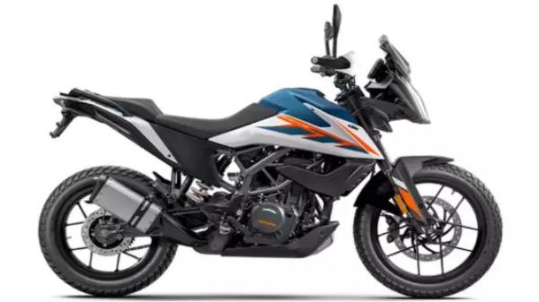 KTM 250 Adventure price in india